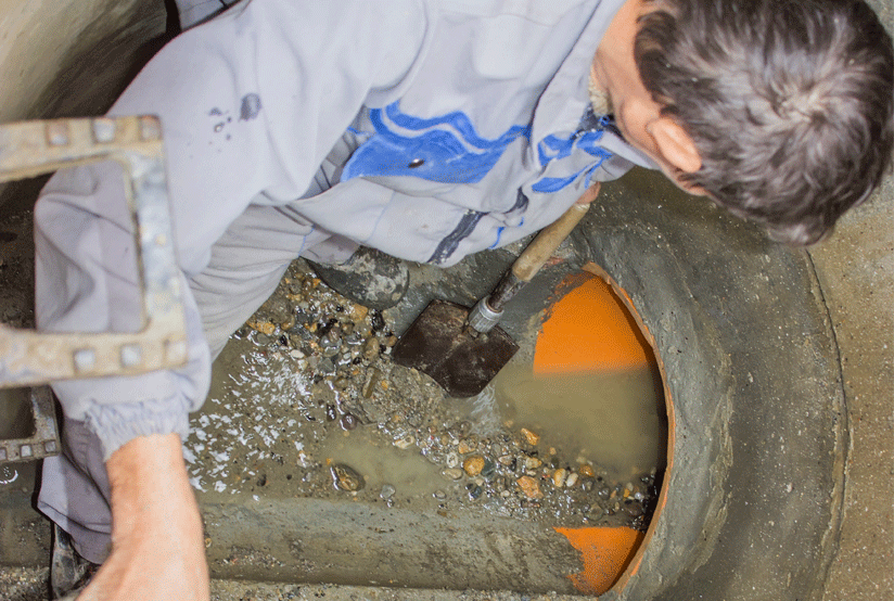 Sewer Inspections Hove